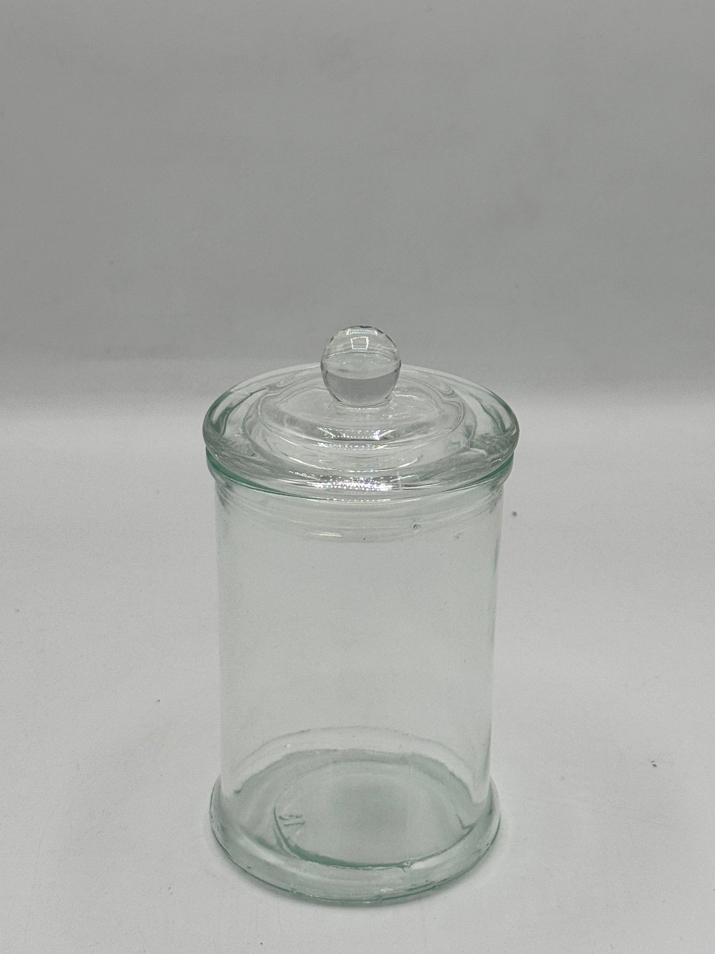 JG Glass โหลแก้ว เนื้อใส พร้อมฝาสูญญากาศ มีจุกจับ