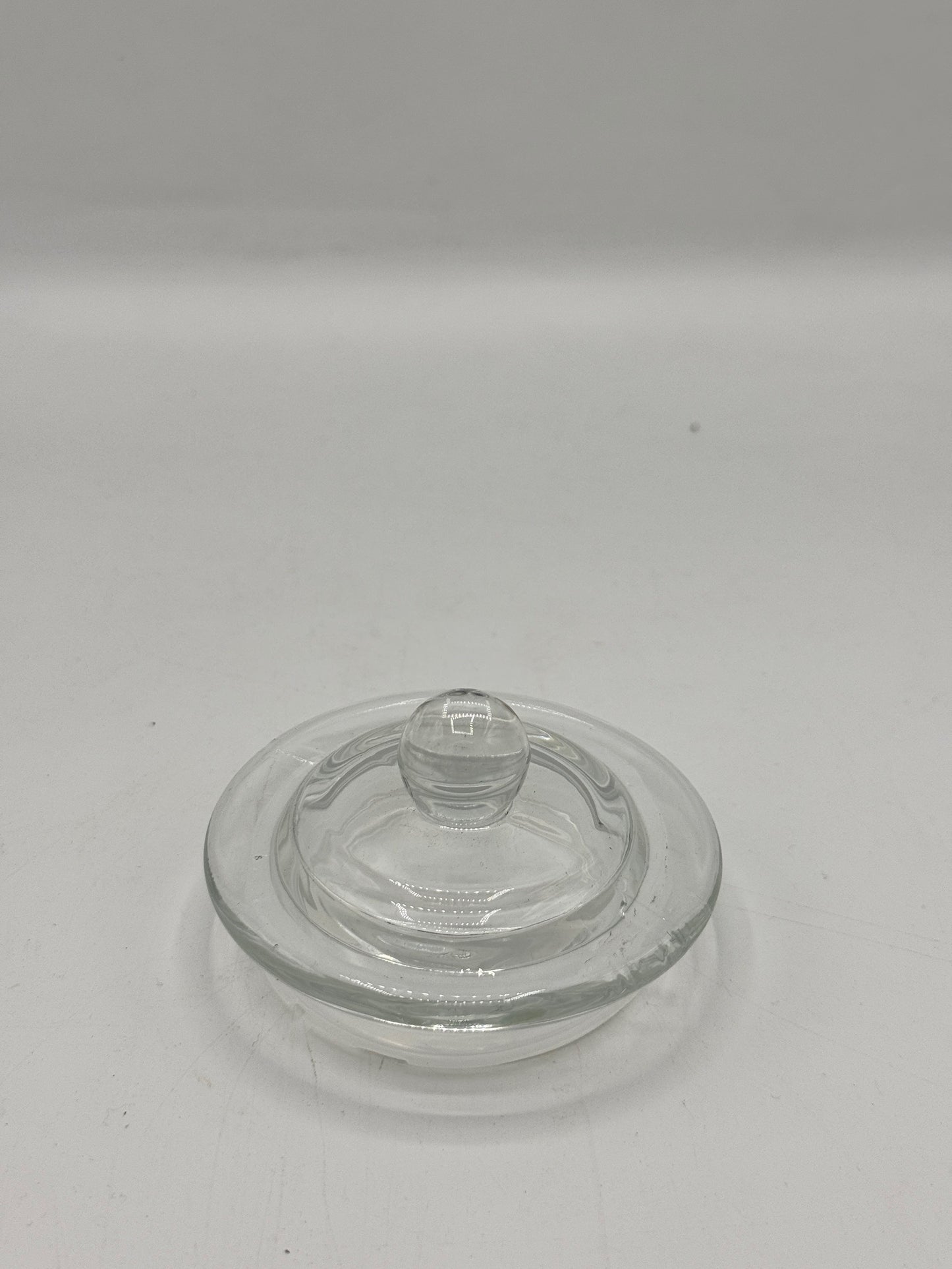 JG Glass โหลแก้ว เนื้อใส พร้อมฝาสูญญากาศ มีจุกจับ
