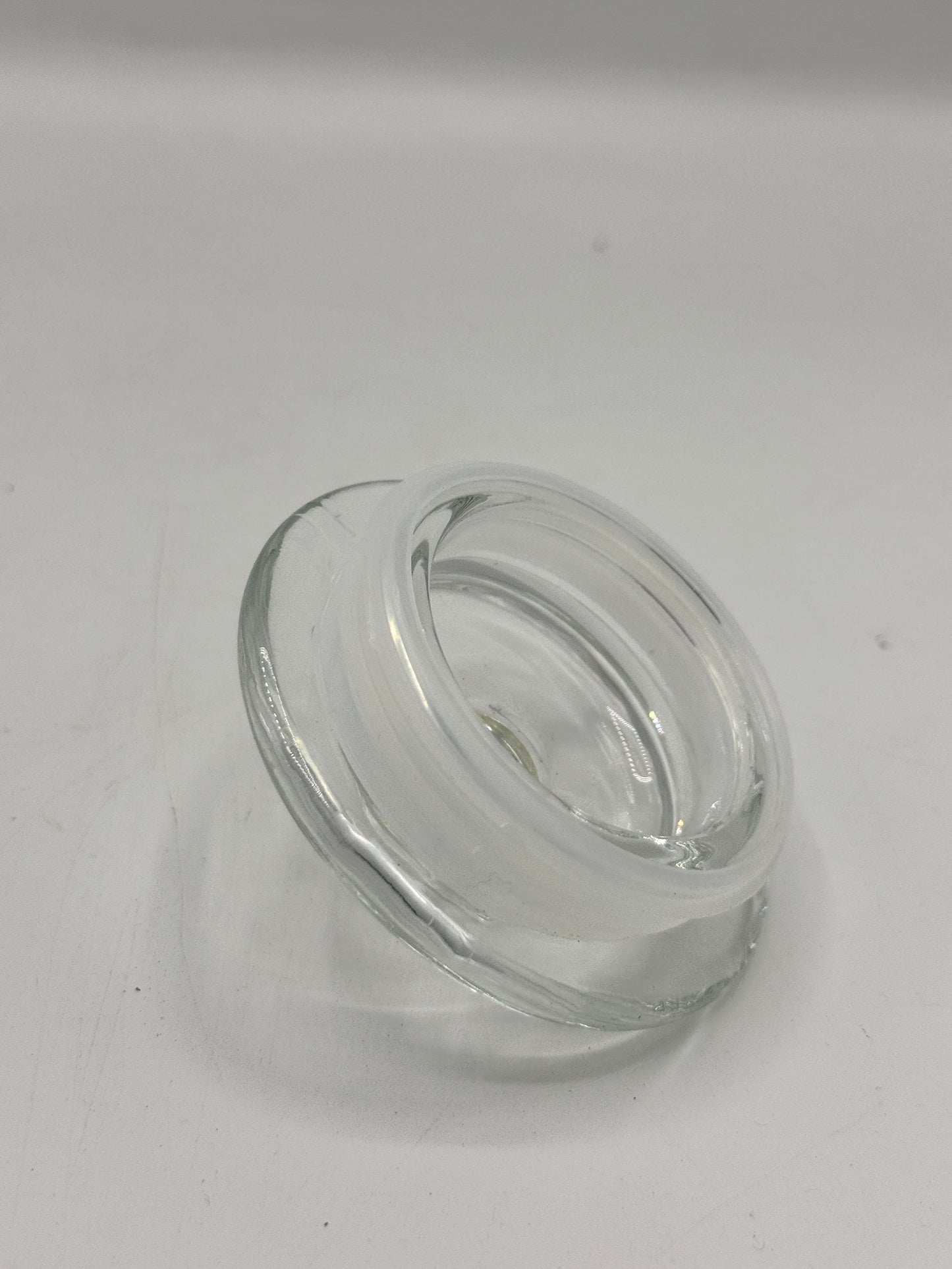JG Glass โหลแก้ว เนื้อใส พร้อมฝาสูญญากาศ มีจุกจับ
