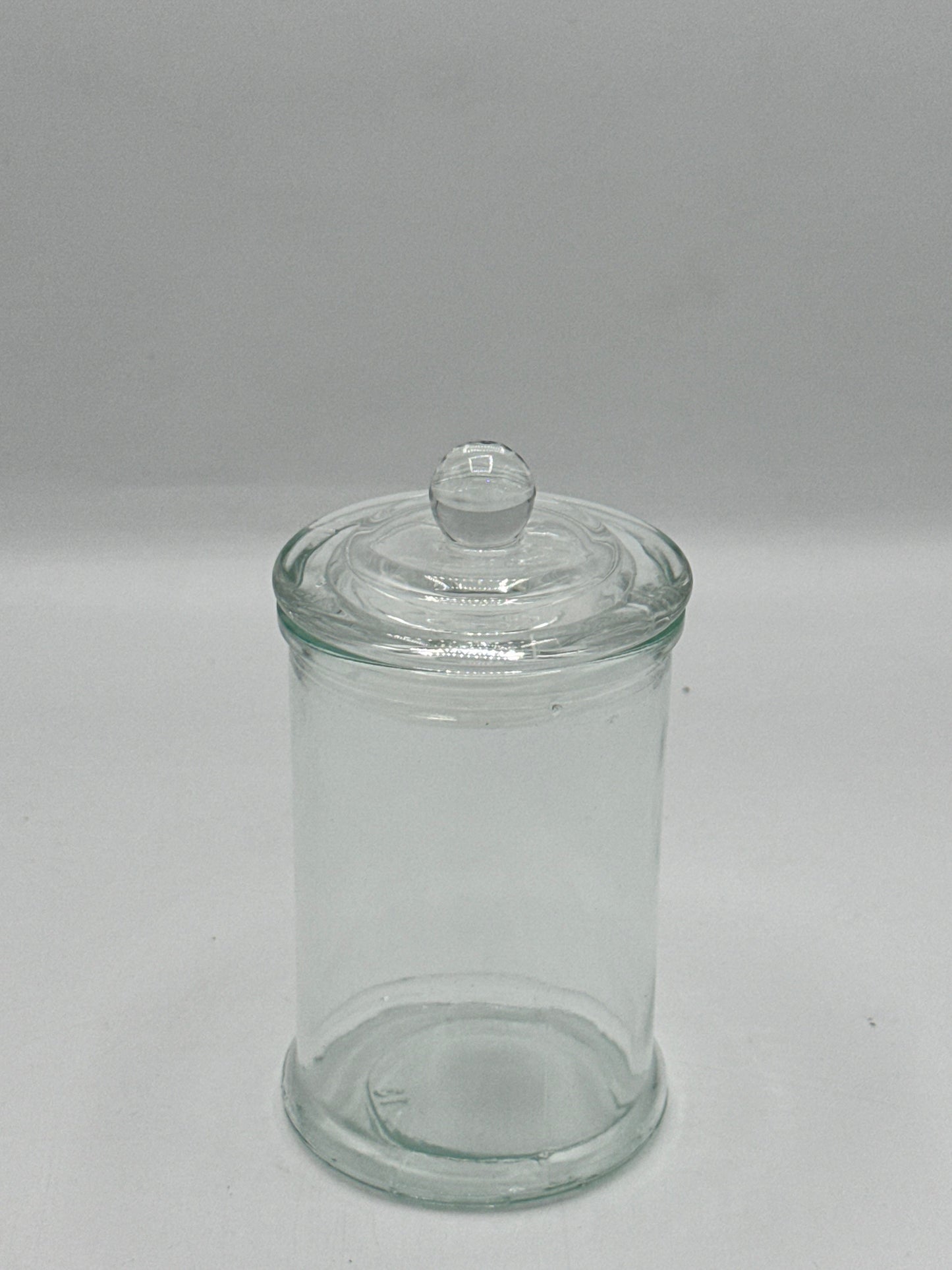 JG Glass โหลแก้ว เนื้อใส พร้อมฝาสูญญากาศ มีจุกจับ