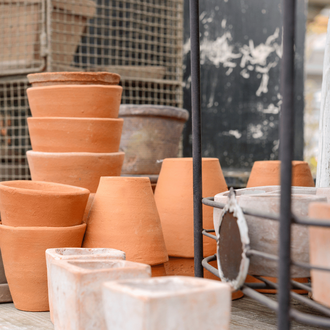 กระถางต้นไม้ และอุปกรณ์ - Pamathegardener