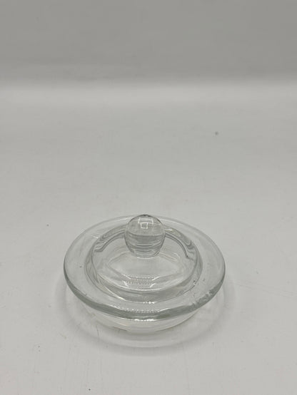 JG Glass โหลแก้ว เนื้อใส พร้อมฝาสูญญากาศ มีจุกจับ
