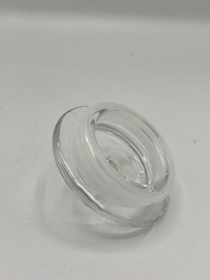 JG Glass โหลแก้ว เนื้อใส พร้อมฝาสูญญากาศ มีจุกจับ