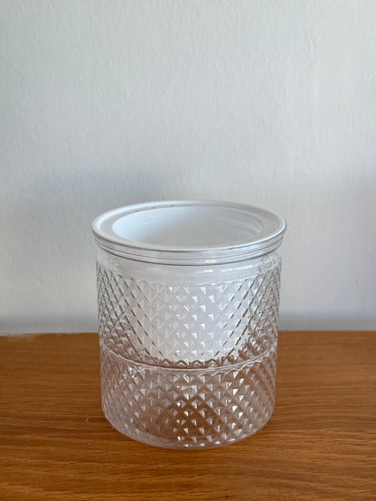 กระถางใส่น้ำ ดูดน้ำในตัว แบบมินิมอล ไม่มีลาย