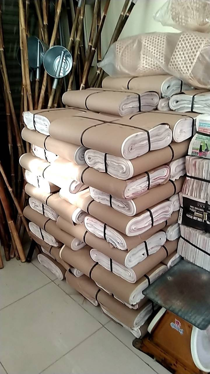 10กิโลกรัม กระดาษMG กระดาษห่อสินค้า กระดาษห่อต้นไม้