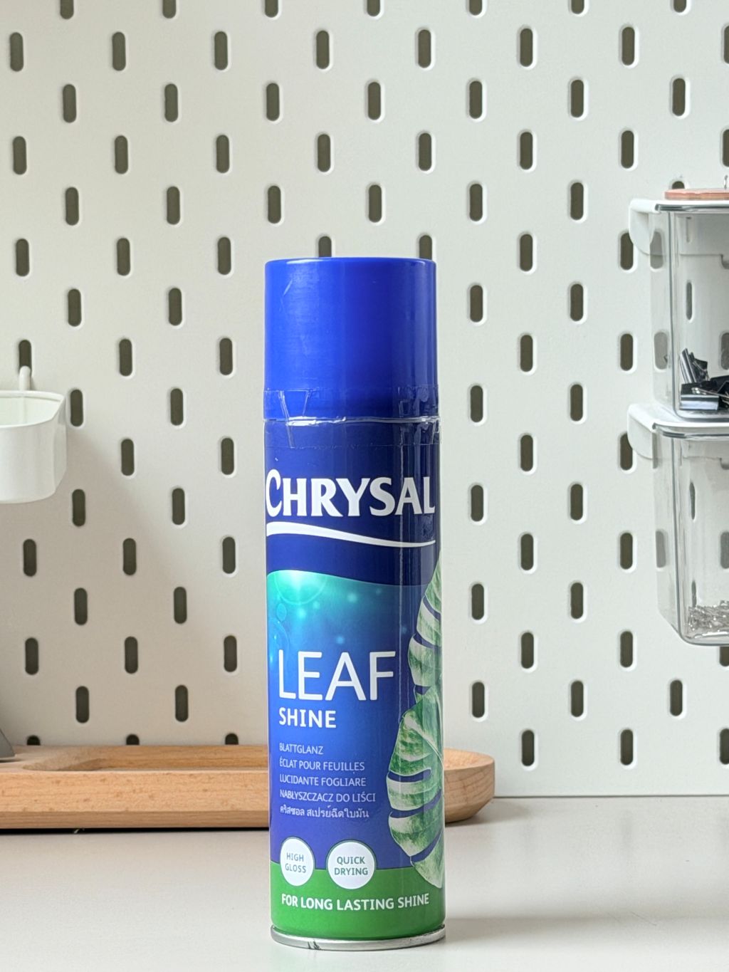 ชื่อสินค้า: สเปรย์ใบมัน 250ml / 750ml - Leaf Shine Spray