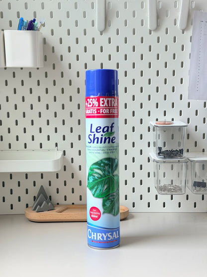 ชื่อสินค้า: สเปรย์ใบมัน 250ml / 750ml - Leaf Shine Spray