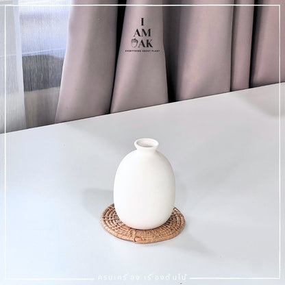 กระถาง แจกัน Minimal Hues Collection (มินิมอล ฮิวส์) - Pamathegardener