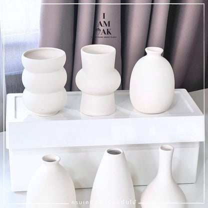 กระถาง แจกัน Minimal Hues Collection (มินิมอล ฮิวส์) - Pamathegardener