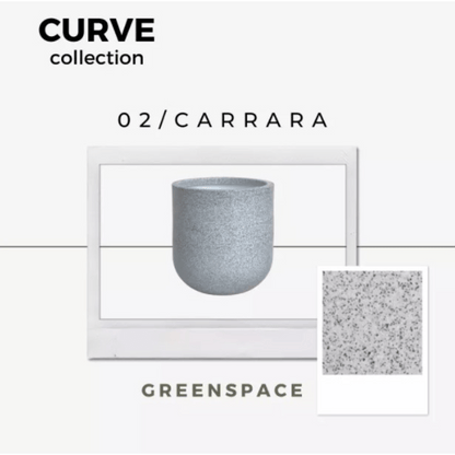 กระถางโพลิเมอร์ Polymer Plant Pot 10 นิ้ว - Pamathegardener