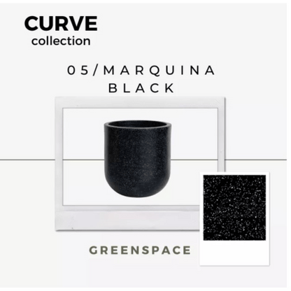 กระถางโพลิเมอร์ Polymer Plant Pot 10 นิ้ว - Pamathegardener