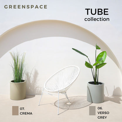 กระถางโพลิเมอร์ Polymer Plant Pot 15 นิ้ว - Pamathegardener