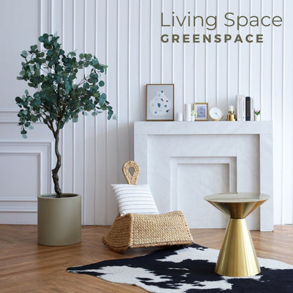 กระถางโพลิเมอร์ Polymer Plant Pot 15 นิ้ว - Pamathegardener