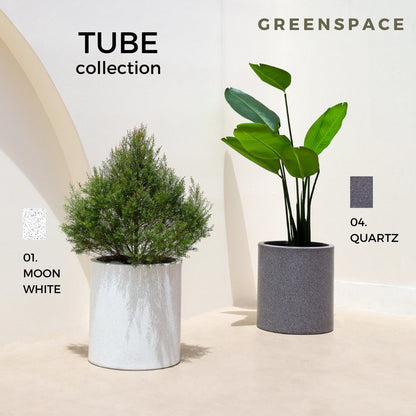 กระถางโพลิเมอร์ Polymer Plant Pot 15 นิ้ว - Pamathegardener